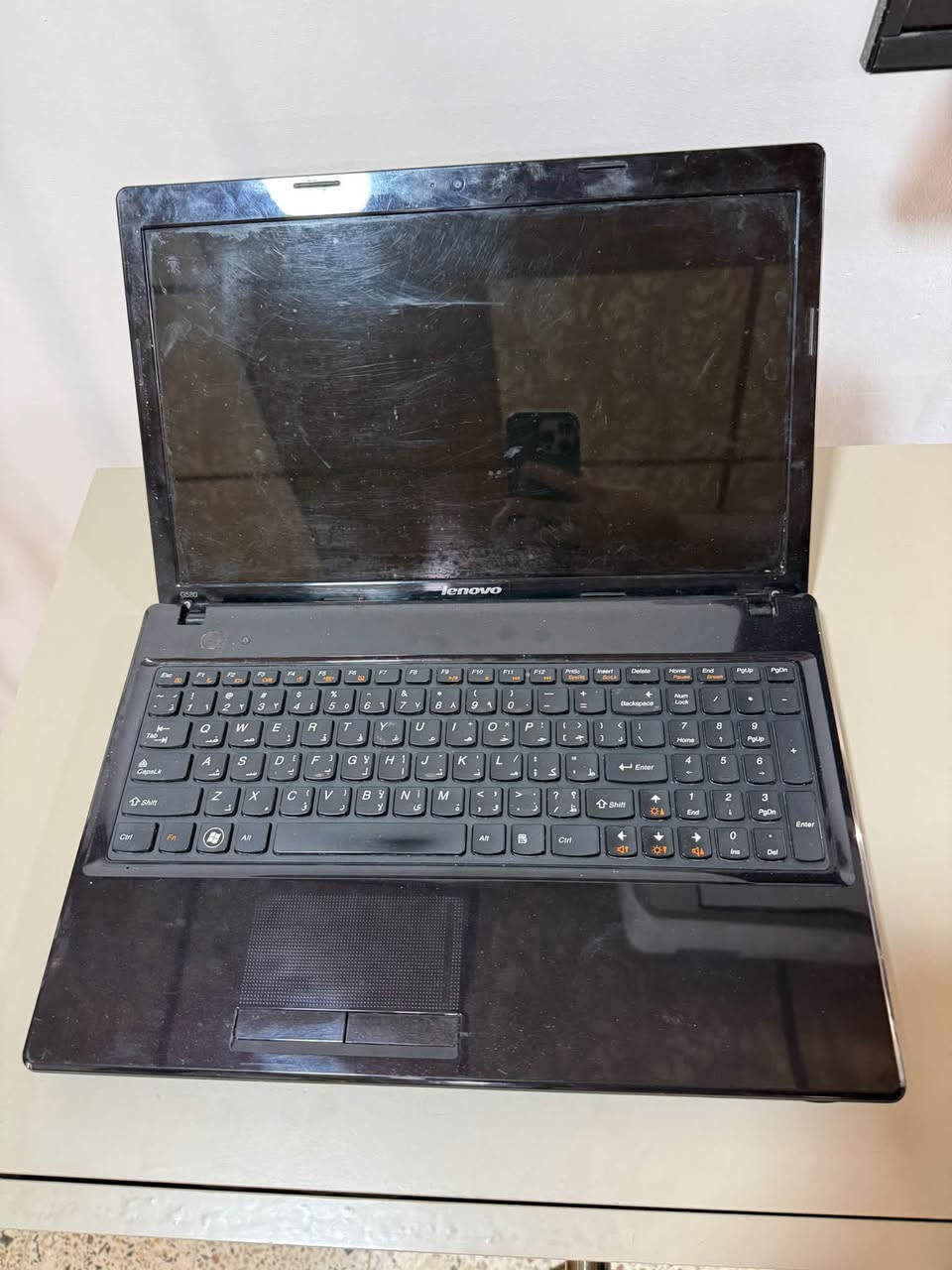 لينوفو G580 • كور i3 • ٤جيجا رام