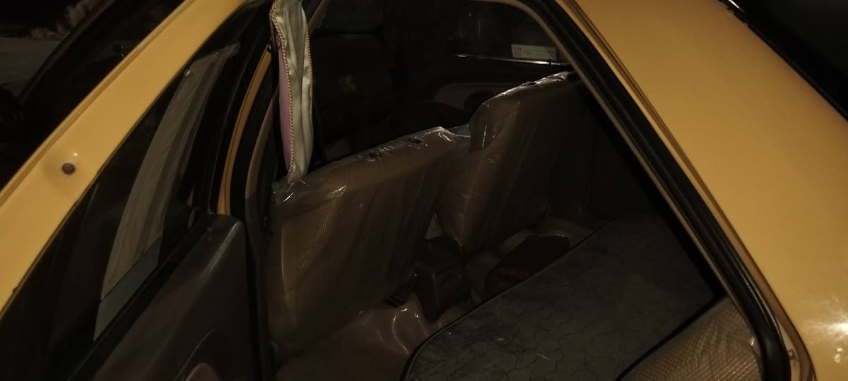 مرخصت مدير الكروب
سلام عليكم سياره بيجو 405لميس  مديل 2015سياره خير من الله كفاله من الخياسات تخم تاير سنويه 2031 مصفره هيئة وغرامات رقم انكليزي بغداد تحويل ثاني يوم بيها دمام بل سماعات سيار شاهد الله مال بيت ما مشتغلين بيها تكسي 
سياره بعدها نضيفه اشاير بل مري سعر 43 وبيها مجال لشراي رقمي ‏‪***********‬‏
