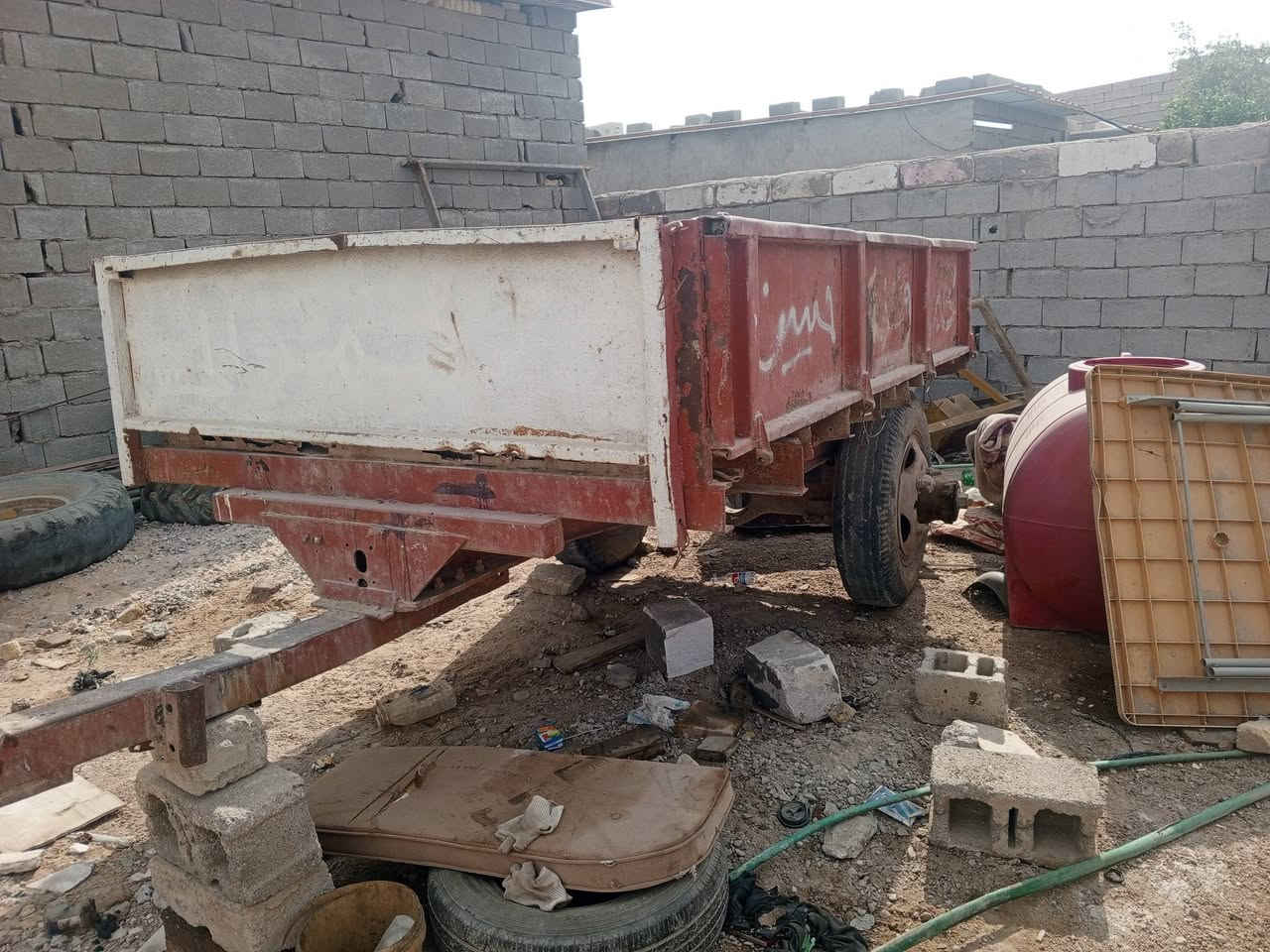 عرباين سكندرية • نضاف • البصرة