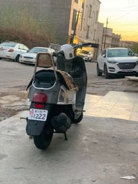 بوليس • ماكينه مامفتوحه • تايرات جدد