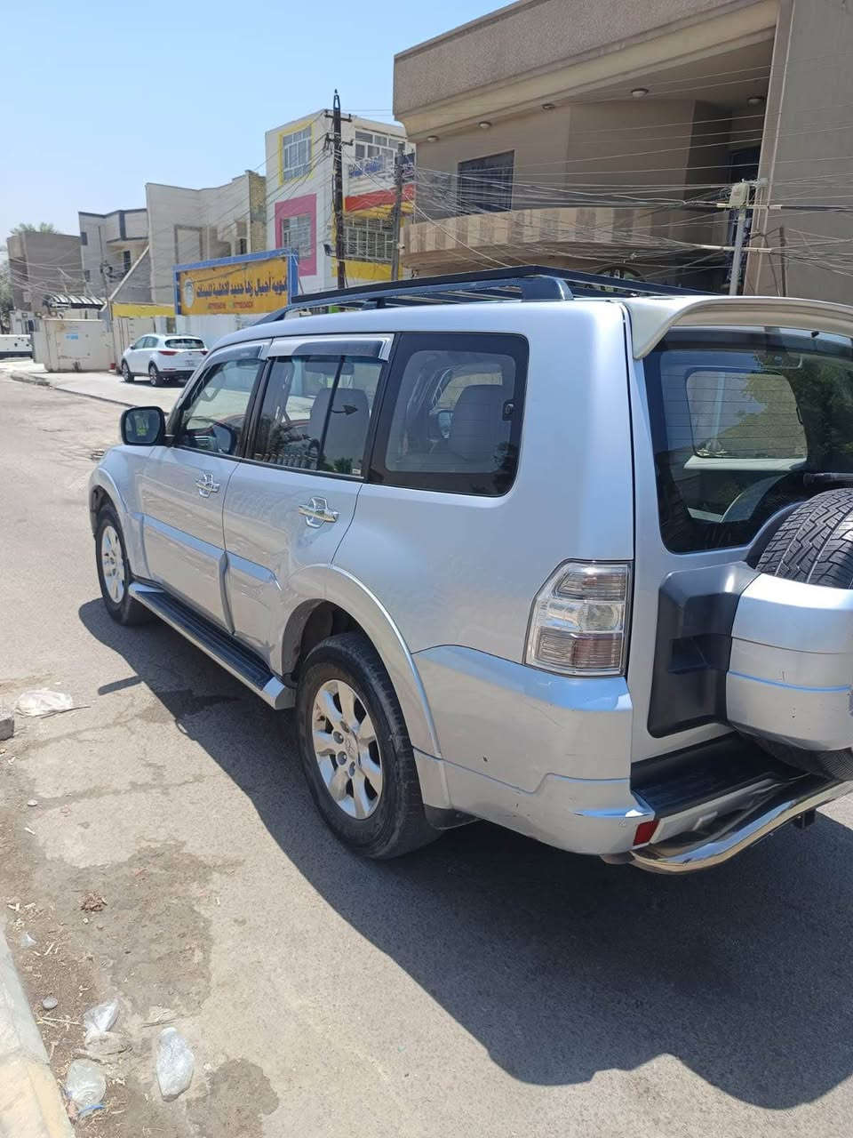 السلام عليكم

باجيرو موديل 2010 خليجي مكينه 3000 المرغوب السياره نضيفه جدا ماشيه 80 فقط السياره مكينه وكير وتبريد قطعتين فول رقم بغداد وبسمي مكاني بغداد الأمين وسعر 120 $ وبيه مجال هذا رقمي *********** 📲 بغداد, العراق
