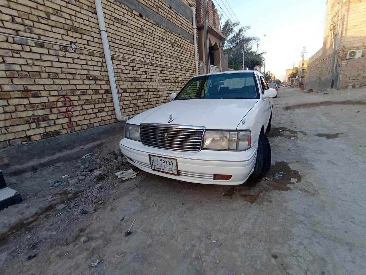السلام عليكم سياره راس الثور تكم رقم بغداد كفاله من اي ضربه لسياره كير عادي مكينه ونجي ماناقصه شي

تبريد ثلج 

تخم تاير جدد 

الهاتف: *********** ناصرية, ذي قار

