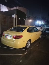 افنتي • ٢٠٠٧ • محرك شرط