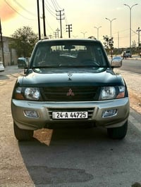 باجيرو • ٢٠٠١ • مكفول محرك كير