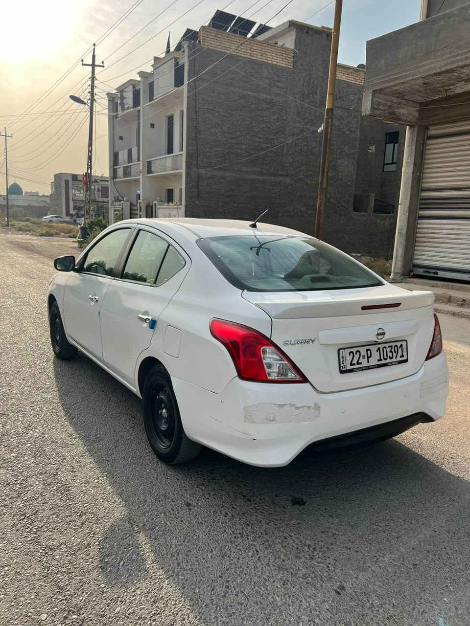 نيسان سني • ٢٠٢٥ • ماشي ٦٠٠٠٠