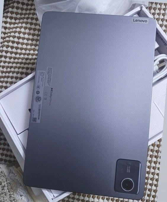 Lenovo Tab M11 ( TB330FU)   الجهاز اللوحي".المواصفات الظاهرة:المعالج (CPU): MediaTek Helio G88الذاكرة العشوائية (RAM): 8 جيجابايتسعة التخزين الداخلية: 128 جيجابايتإصدار نظام أندرويد: 15إصدار واجهة النظام
السعر 250 ع اول تم جهاز راقي
