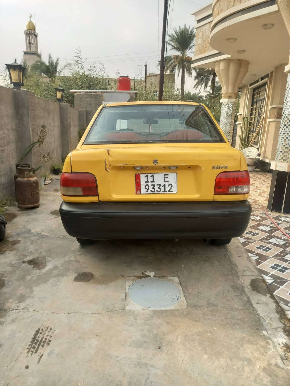 ٢٠١٣ • كبل للشارع • مكفول مكينه و كير