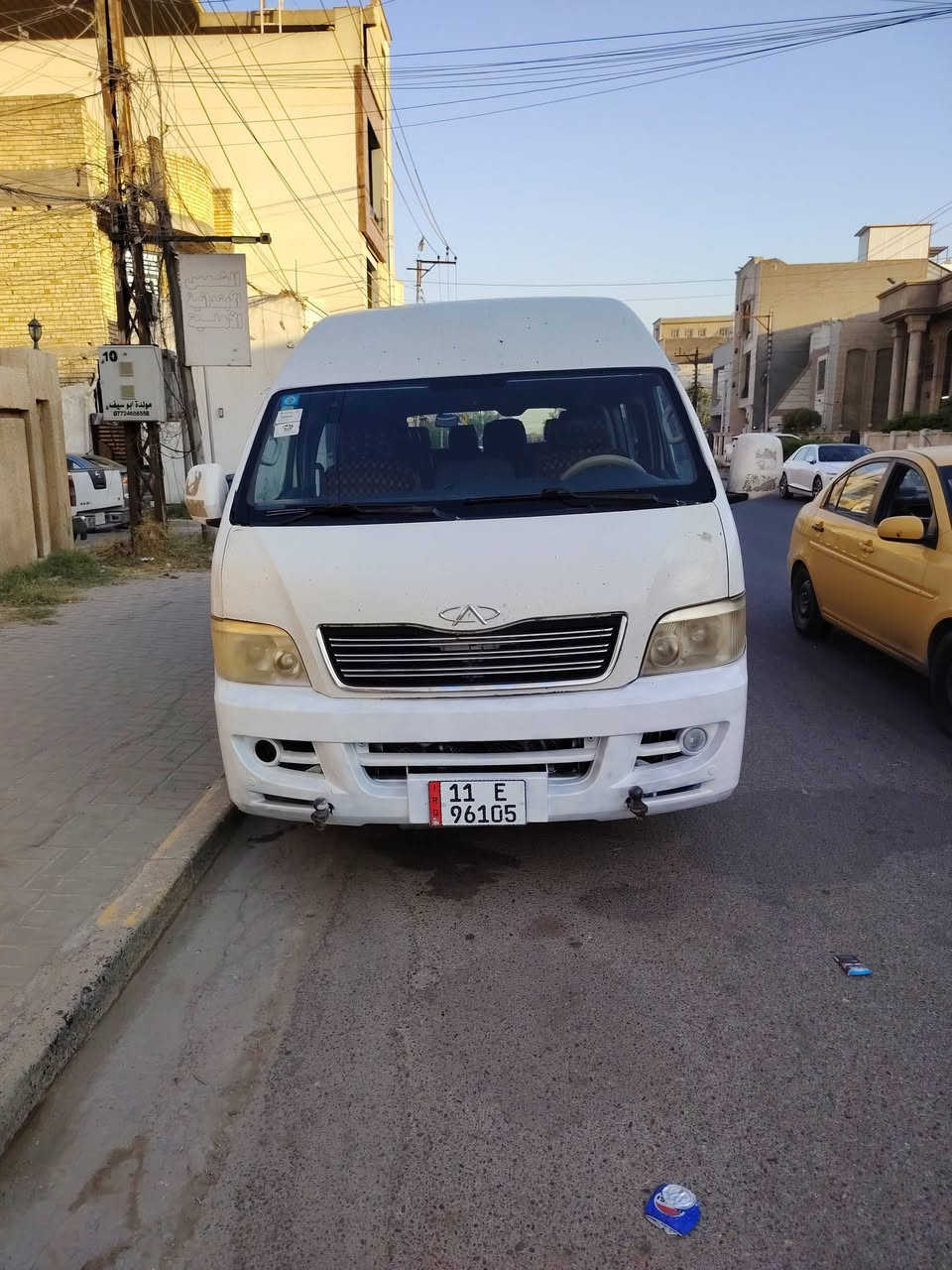السلام عليكم شيري للبيع سياره جاهزه مكينه 2500VVT اكسل كير تبريد ٣ قطع شغال رقم بغداد انكيلزي بسمي السعر ٧٢ رقمي *********** العنوان بغداد السيديه
