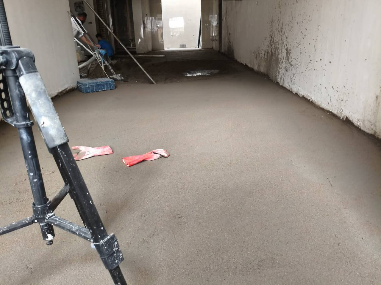 سكريد • بغداد حي العدل • تحت إشراف مهندس