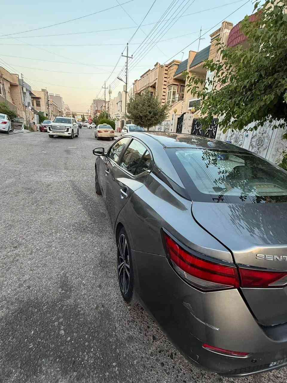 ‎نيسان سيّنترا SR plas ful  2023 شكلّى تازهى.
‎ته نها 5 روّيشتوه
‎ته نها  5بوياخه  به عام ده فروشم     ارباگ به س توكان هه مو به شه.رت ده عمى خه فيفه     پشت كه پس  
‎به سمه، شه غال، رادارى دواوه، بيّشه وه.شاشه كاميّده ئايپاد، ناو زينون، سيسته مى ئيكوّ ، سوكان ڤوليوم تحديد سورعه،
‎ويل  بيلادى،قفل مه ركه زى .
‎جوار پستون هه موو به نزينيّك ده سوتيّنى بيّ كيّشه يه. مه  ره قه م كراوه جاهيزه   سه نه وى و ژنگه و ريگاو بان هه تا ٢٠٣٠   كامل جاهيزه كينه ٢٠ مه رغوبى.
‎جه ندين مواسه فاتى تر 
‎ره قه م شانسيم داناوه 
‎شوين هه ولير 
‎نرخى ٩٨مه جال 
*********** ژماره ى خاوه نى

3N1AB8DV0PY260212

‎نيسان سنترا2023  خلفى  كبس٥  ابيع سبغ عام قطع مسبوغ   بلا إرباك %
‎ماشي 5
‎السعر ٩٨ وبي مجال
‎مكان السيارة اربيل  
‎فول مواصفات عدا الفتحة أربيل, العراق
