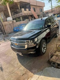 تاهو موديل 2019  لون أسود مواصفات معروفة  ✅سعره 320 وبيها مجال✅  مكان ...