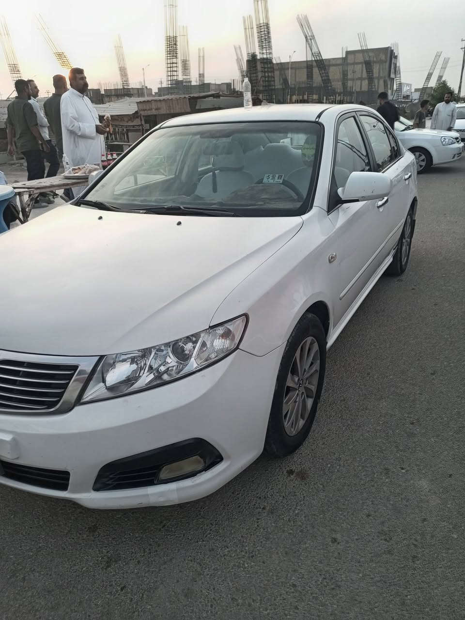اوبتيمه 2009 • مكينه 2000 • رقم بغداد