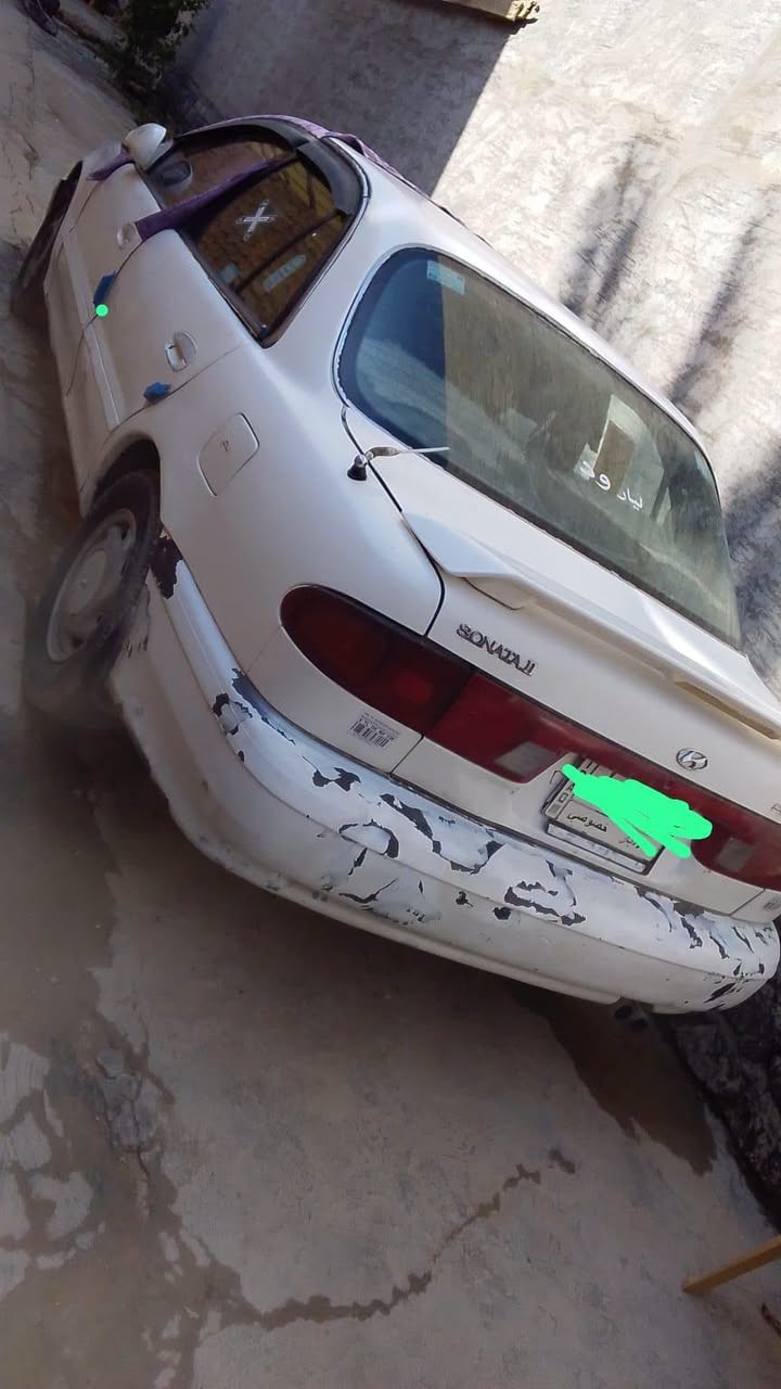 هيونداي • سوناتا 2 • رقم الانبار