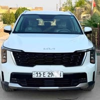 سورنتو ٢٠٢٤ • ٦ سلندر • رقم بغداد