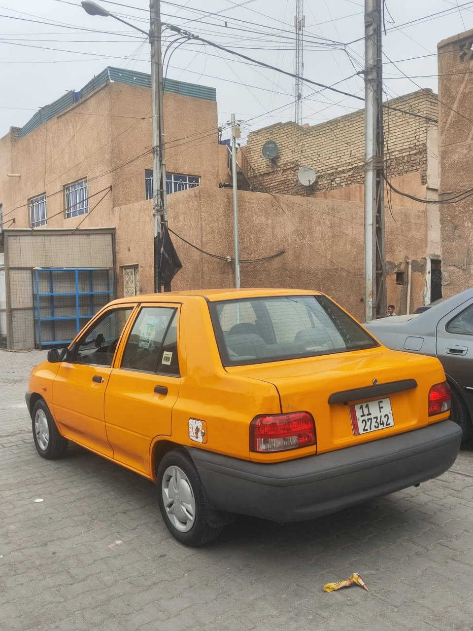 سايبا ٢٤ • ماشيه ٨٠٠٠٠ • غاز ٦٠ لتر
