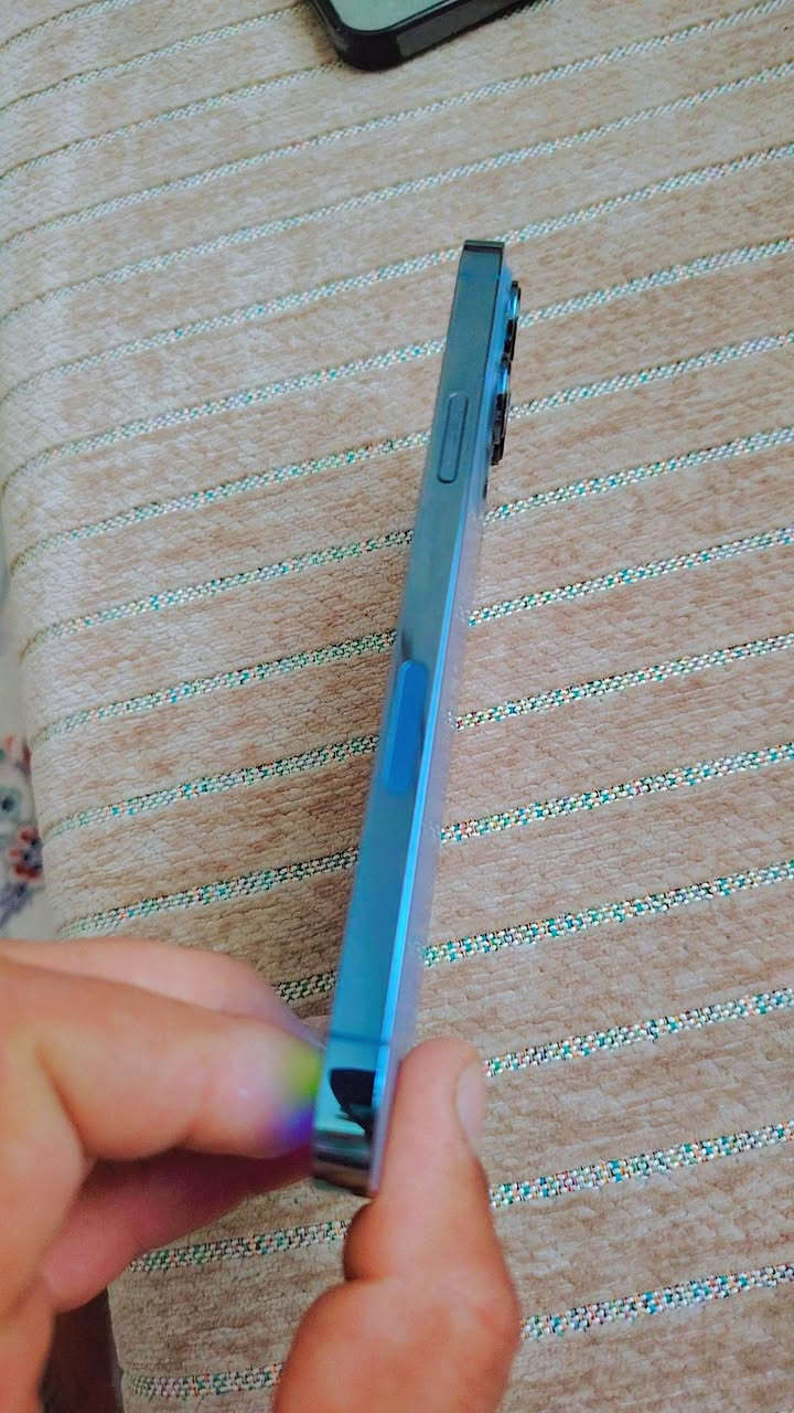 آيفون ١٣ برو ماكس • جديد • بطارية ٨٨