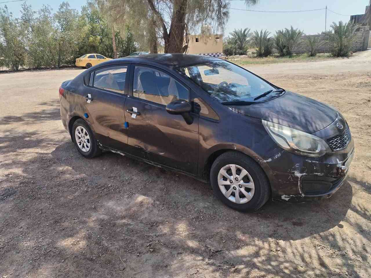 ريو موديل ١٥ خليجي مكينة ١٦٠٠ سياره بيه جراد بيه رش صبغ ترهم مراوس للاستفسار الاتصال ***********السعر ٧٢
