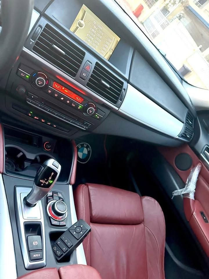 موديل 2014 خليجي وكالة العروش للبيع X6
الاتصال ***********     السعر 170 وبيه محال
