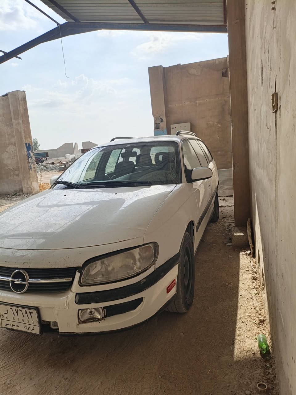 ميجان • ١٩٩٤ • رقم كركوك