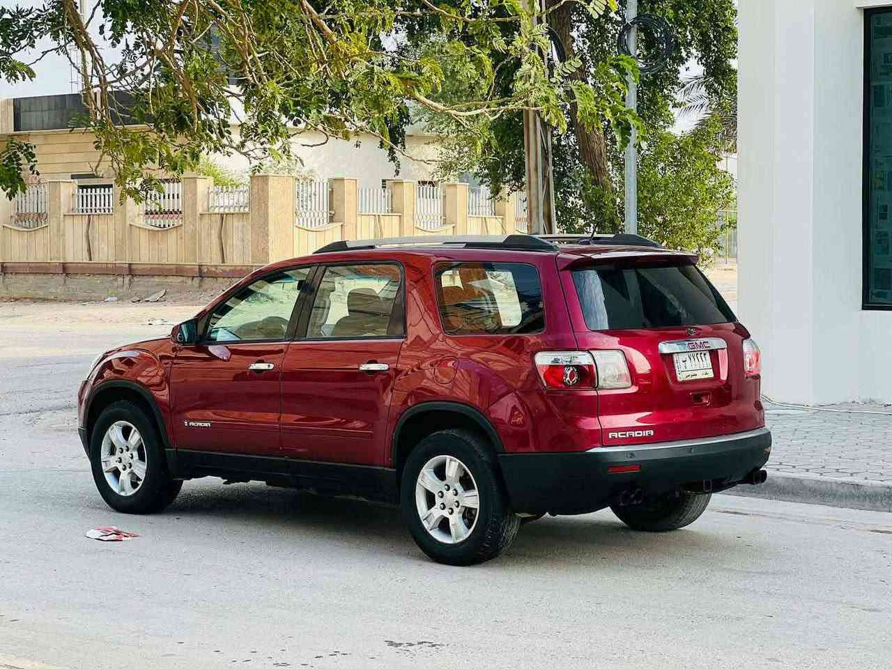 بغداد زعفرانية 
جمسي أكاديا موديل 2010 رقم بغداد انكليزي 6سلندر فول مواصفات ماعدة فتحه بل سقف 3قطع تبريد جنطة كهرباء تثبيت سرعه تشغيل عن بعد كشنات كهرباء محرك قبل شهرين شادهة مال حاوية مكفولة من محرك وكير وكهربائيات بيهة 3قطع صبغ***********السعر 87وبيهة مجال
