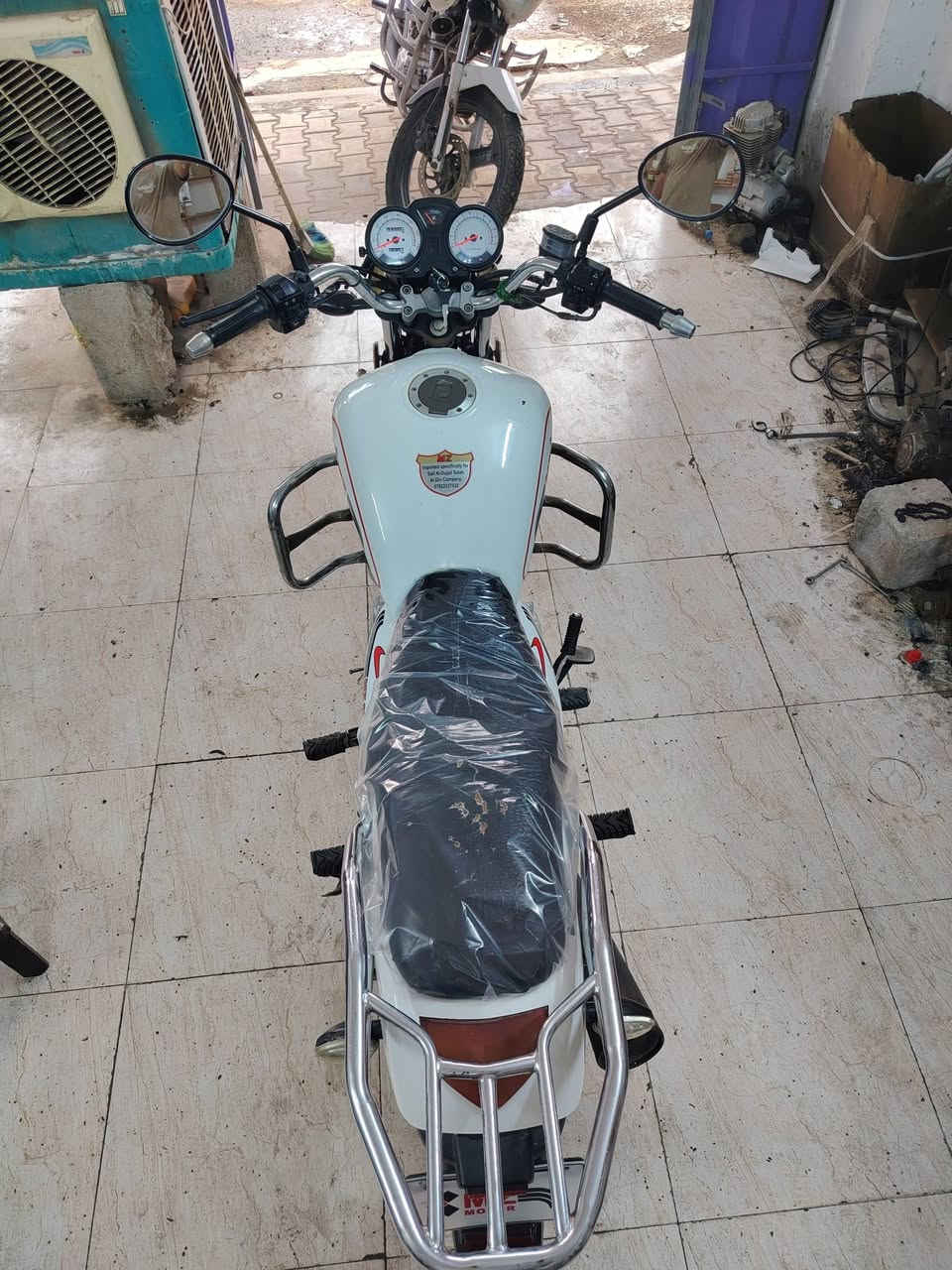 موديل ٢٠ • مكينه وكالة • كامل