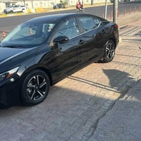 نيسان سنتره 2025   حادث واضح بل صور   رقم اربيل اتريد وكاله اتريد تحوي...