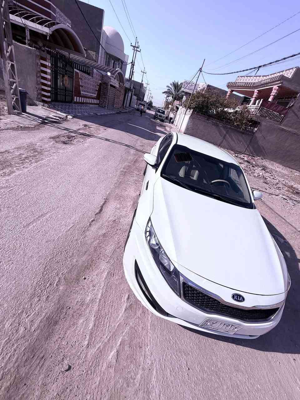 السلام عليكم

أوبتما موديل 2011 خليجي

مواصفات نص فول 

رقم بغداد تحويل مباشر

مكينه 2400
شفتات ستيرن 
تبريد شاشه 
حداديه مامي خلفي 
تخم تاير
تبريد ثلج 

السياره بيها ربع جاملغ صبغ اثر جرد السياره بدون صبغ ولا تبديل سونار مرفوق بنشر

مكان السياره بابل هاشميه

استفسار ***********

سعر 109

نص مكتوب في الصور:
- سونار المدينة المركزي لفحص السيارات ملاحظه : نخلي مسؤوليتنا بعد انتهاء الفحص وتسليم التقرير للزبون صبغ بارد تبديل و فتح كلير اسم الفاحص :- سيد علي سنة الصنع :- 2011 رقم السيارة :- ١٧٥٣٨ في بغداد نوع السيارة - كيا اوبتيما التاريخ :-5-9-2026 المقدمة :- الجانب الايمن :- الجانب الايسر :- صبغ محدد الجانب العلوي :- الجانب الخلفي :- الملاحظات :- ما تحت الملصقاته غير قابل للفحص-غير مسؤولين عن القص والغرق
- ملاحظة : تخلي مسئوليتنا بعد انتهاء الفحص وتسليم التقرير الى زبون
- عمر الفلنجة
- جيد
- عمر الاطارات
- عمر المحرك
- عمر ناقل الحركة