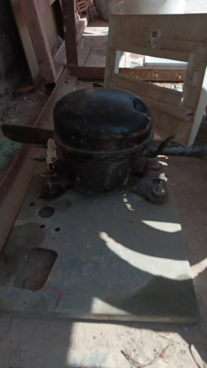 ماطور براد للبيع شغال ***********
