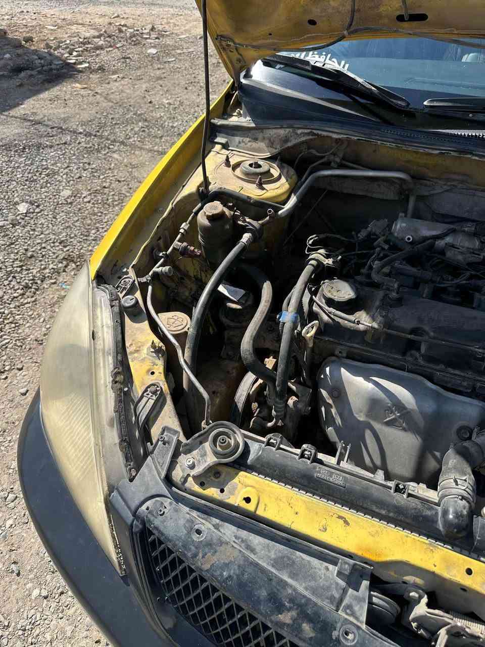 سلام عليكم بيع بيع بيع فقط لانسر كير ومكينه كفاله كير عادي سياره خير من الله فقط بيه الجاملغ الامامي مبدل  السياره معمره هلالته تحويل ثاني يوم السنويه لحد 2030 سياره برغي ما بيه نقص مكان ديالى بعقوبة السعر55 وبيه مجال كلش بسيط 
***********
