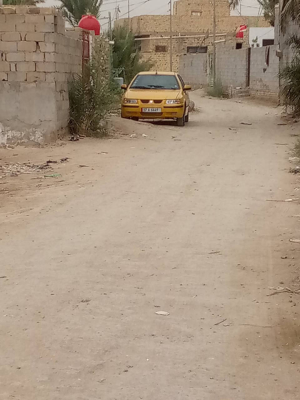 موديل ٢٠١١ • مكينه فرنسي • تبريد مو شغال