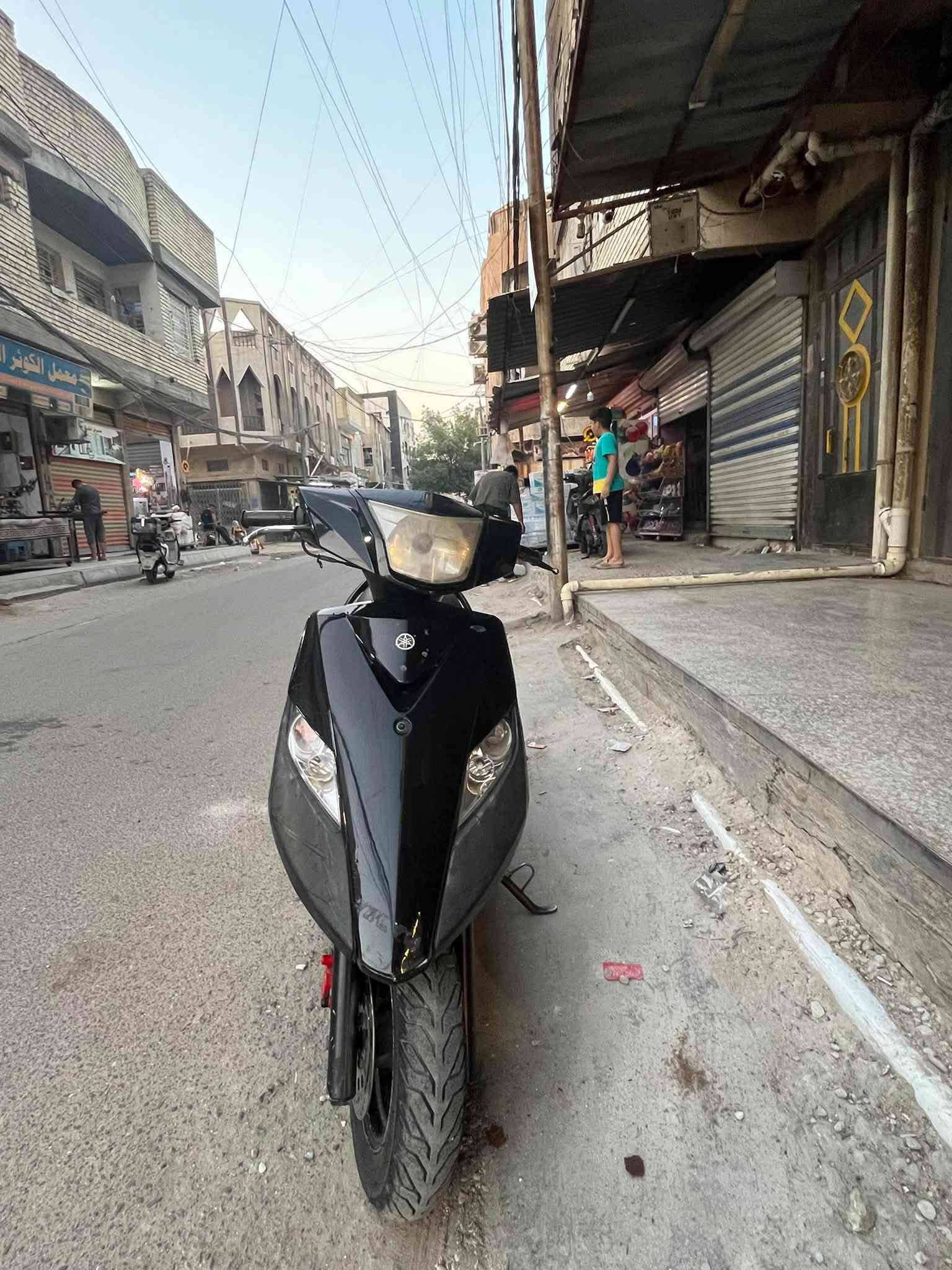 سلام عليكم ماكس ثعلب 140 دراجة رمبة مكينة جديدة ممفتوحة شرط الفحص دراجة كاملة من كلشي سعر 700 🔒 مكاني بغداد الحرية تواصل خاص او واتساب ***********
