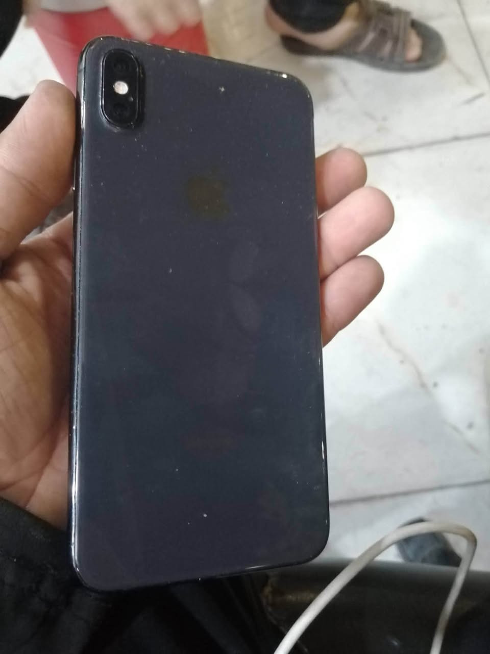 سلام عليكم اخوان عندي xsmax  جيهاز بطاريه ضهر مبدل فيس ايدي قفل يشتغل افتح ١٥ الف 512 كيكا شرط كاميرات  شاشه بيلادي حلو كامل يشتغل سعر قفل170 رقم وتساب *********** ….❤️
