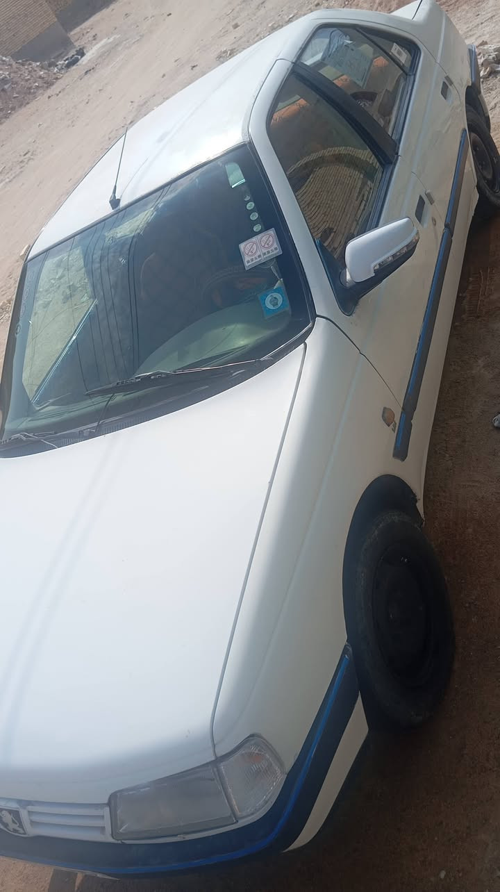 بيجو ٤٠٥ GLX • مديل ٢٠٠٩ • باسمي نجف