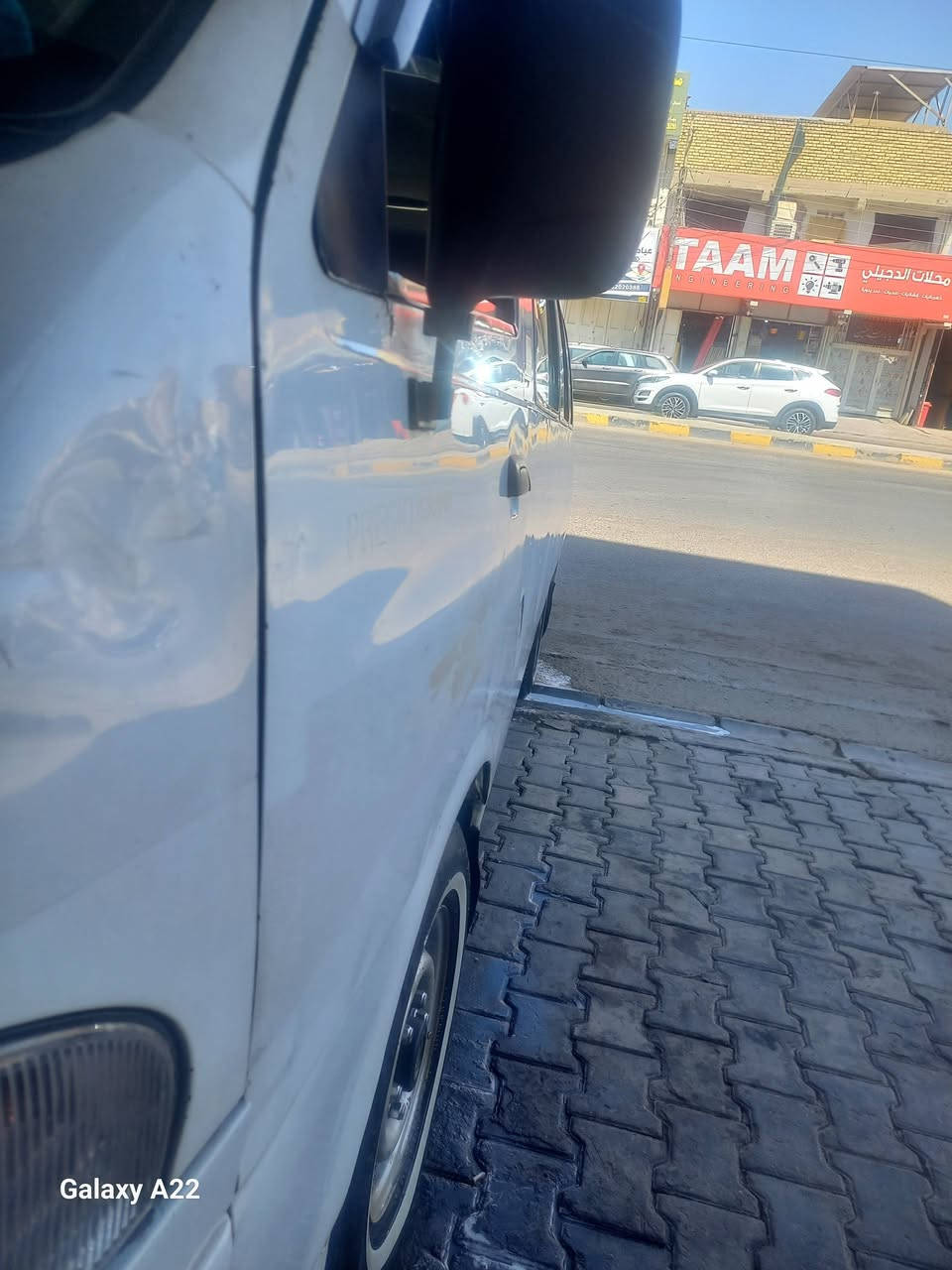 كيا بريجو موديل 2000 مكينه خيط بخار بدون تنقيص بلاديه كير اكسن مكفولات تخم تاير كهربائيات شغاله رقم كربلاء مكاني بلنجف السعر 95 وبيها مجال هذا رقم صاحبها  *********** اني مكلف بالنشر
