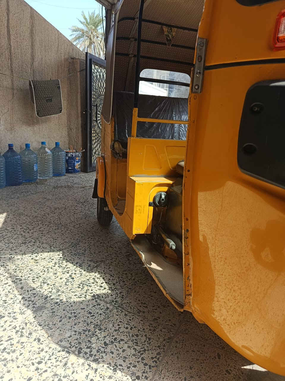 تكتك • ٢٠٢٠ • بغداد جديده