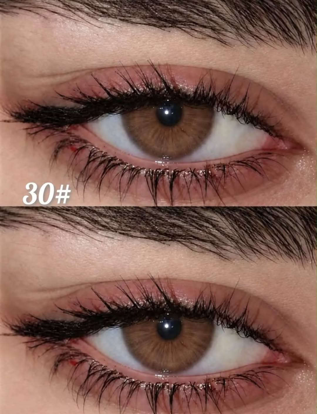 ✨ عدسات كوكي السنوية ✨
تريدين نظرة تخبل وتغيّر اللوك؟ 😍👁️
كوكي تخلي عيونچ أحلى وأجمل بكل طلّة 🤎
اختاري لونچ المفضل وخلي عيونچ تحچي عنچ ✨💕

نص مكتوب في الصور:
- تعالي شوفي جمال العدسات السنوية من koki
- 40#
- 20#
- 50#
- 90
- #10
- 80#
- 60#
- #70
- 30#