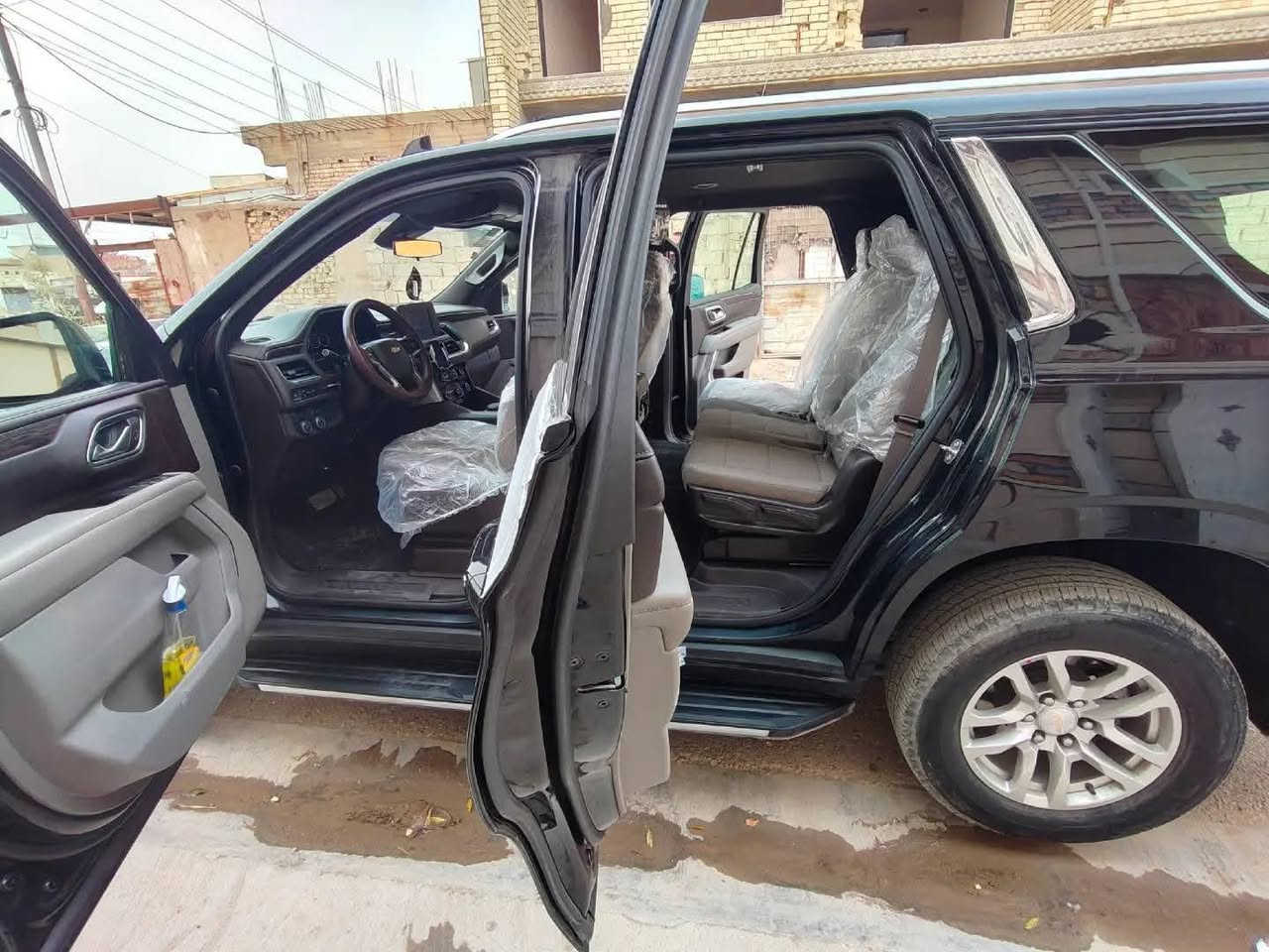 تاهو للبيع او مرواس حسب القناعه
بسيارة اقل حك شده ونص
تاهو موديل 23
فئه LS
خليجي مكفول من التبديل و الضربه و الصبغ
بيها فقط بارد حك كارت و طخه بكد الإصبع
المكان . ديالى . خان بني سعد
السعر 41.000
وبيها مجال حك الجيه
***********
***********
‏‪
