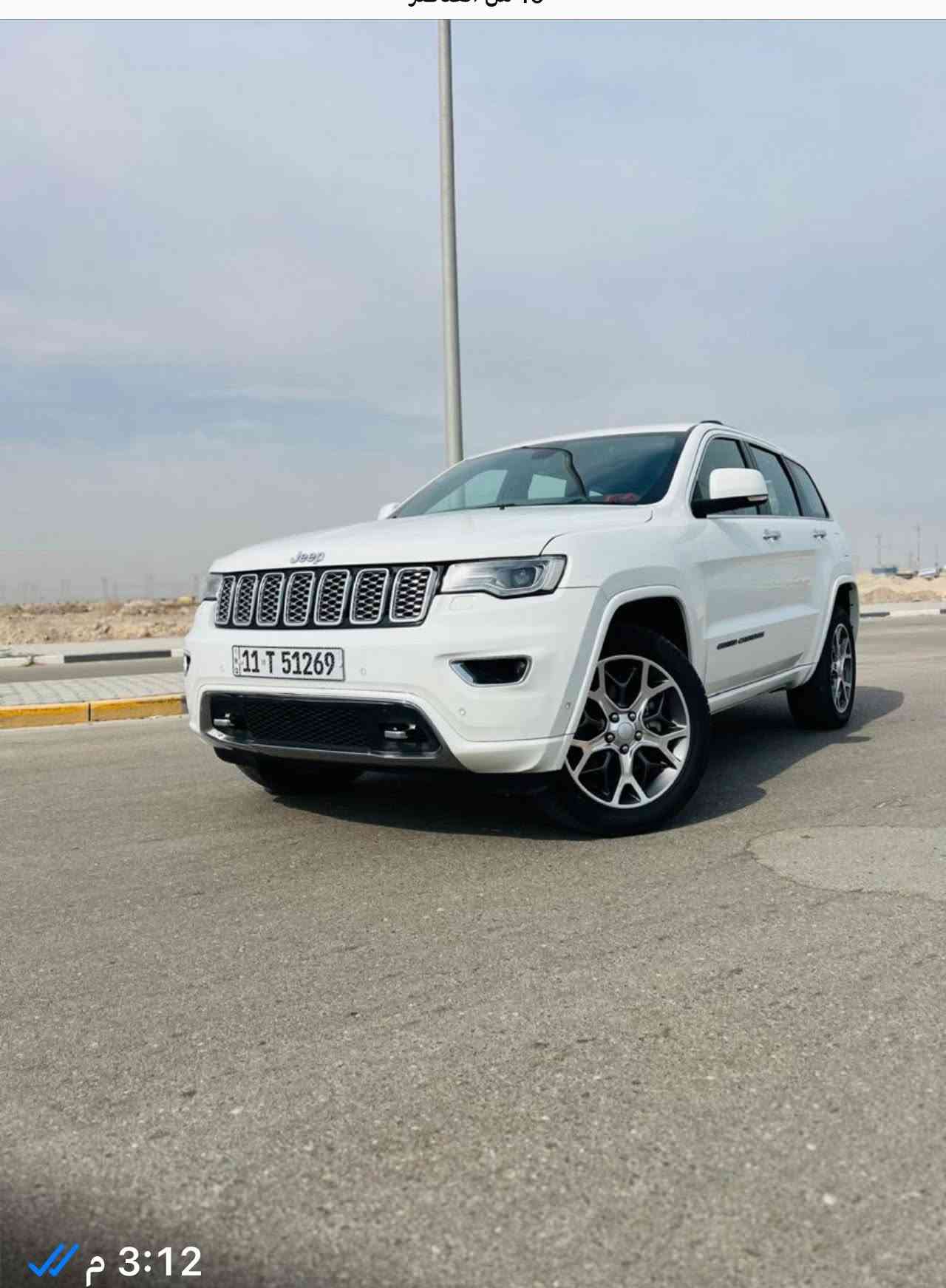 خليجي اوفرلاند • ٢٠٢١ • رقم بغداد