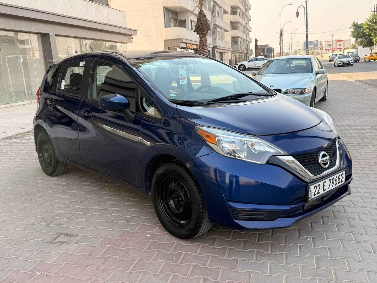 نيسان فيرسا نوط كير محرك صدر طارت جديد سيارة بس بي مكانين بارد بدون صبغ بدون تبديل بدون ايرباك مواصفات svمكان سيارة كركوك *********** اسيا ***********سعر 98 سنوي جديد رقم جديد كركوك, العراق
