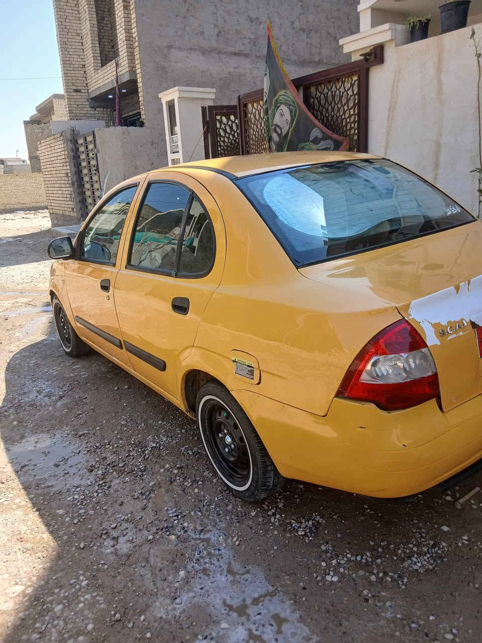 طيبه ٢٠١٦ • مكينة تبخر • صندوق مصلح