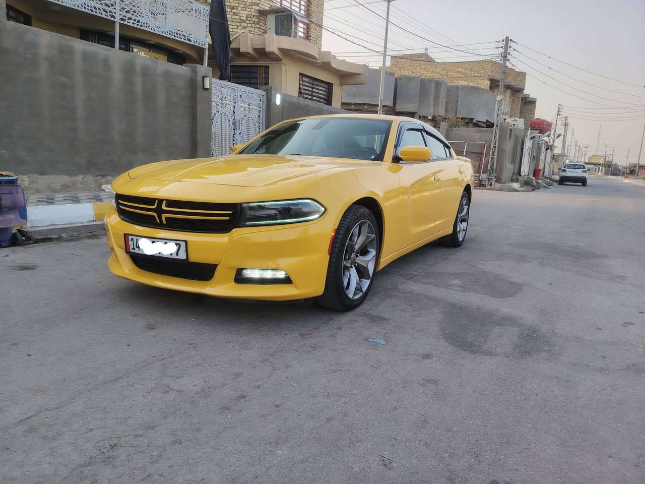 جارجر 2020 اصل خليجي مكفوله من الضربه والتبديل والفتح رقم بصره انكليزي مصفره هيئه وغرامات جاهزه مكينه 3600 تبريد حداديه تخم تاير السعر 235 مكاني ذي قار الرفاعي ***********

