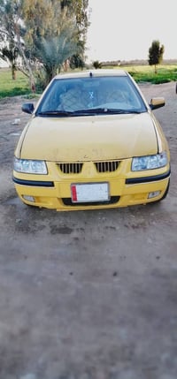 سمند • ٢٠١١ • مكينة وكير شرط