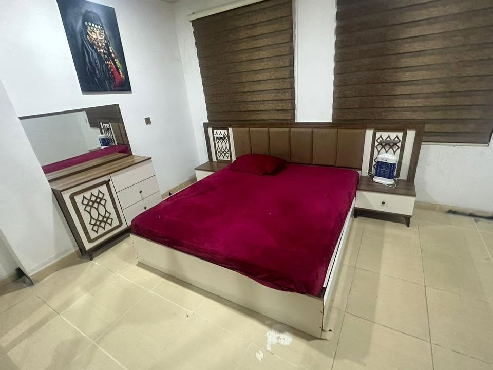 سسسعر 250 الف فقط عرض خاص لمده يومين غرفه 5 قطع بدون دوشك تركي  شراي يتواصل 
***********
واتس

