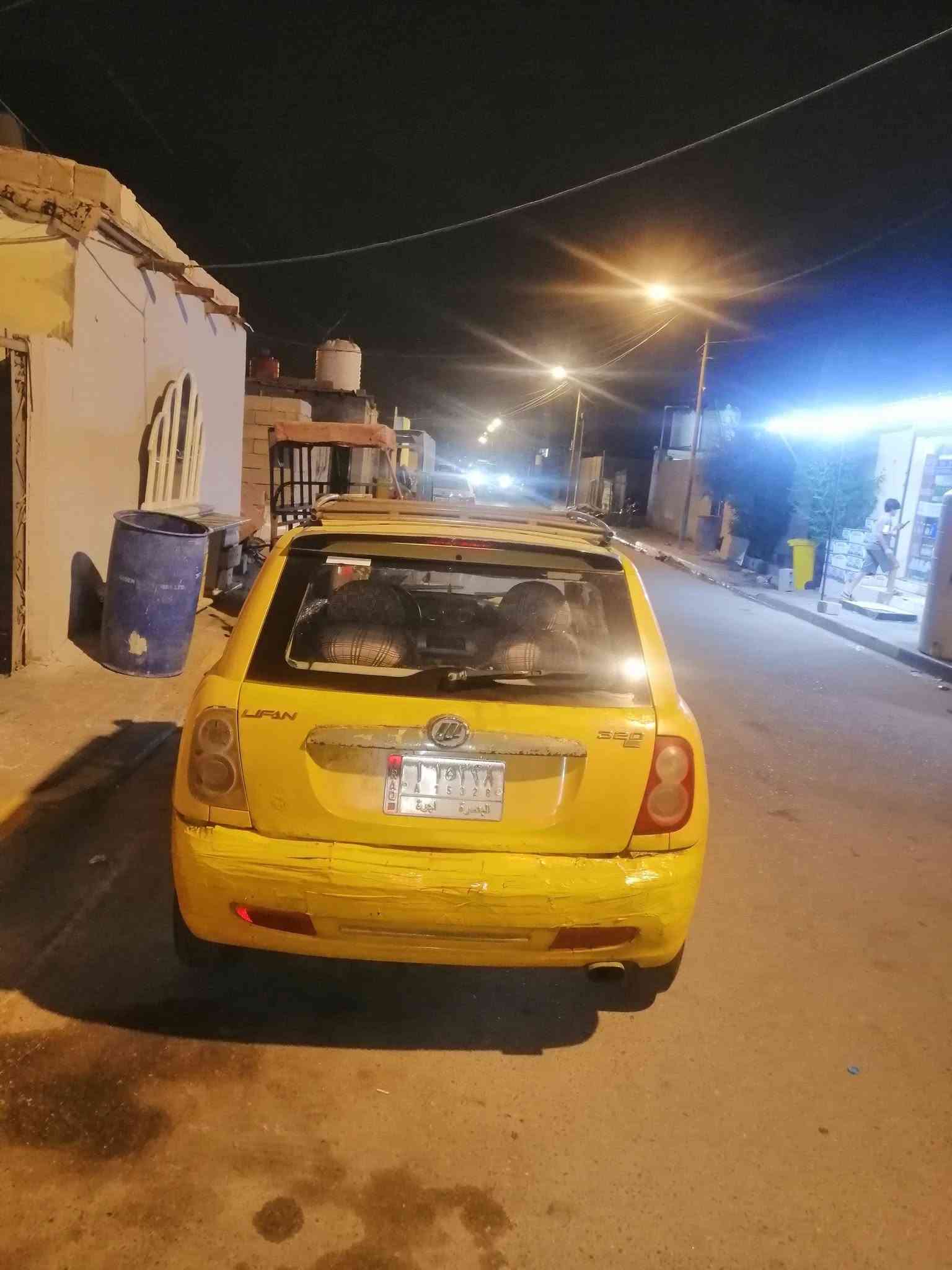 يفان • ٢٠١١ • البصره