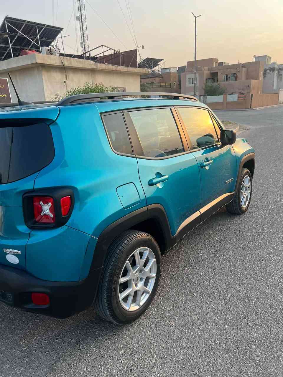 جيب رينكد 2022 بيه ربع بنيد و ربع بجاملغ امامي بدون تبديل سياره ماشيه ٣٠ جديده بمعنه الكلمه رقم أربيل الجديد سنويه جديده وكاله تحويل مكانه نجف فول عدا بنوراما السعر 120 للاستفسار الاتصال على الرقم *********** اتصال *********** واتساب 
علماً السونار مرفق مع صور السياره
