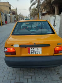 سايبة للبيع موديل 2021 بسمي تجي وتشوف   وتكلب السعر 55 ورقة بيها مجال ...