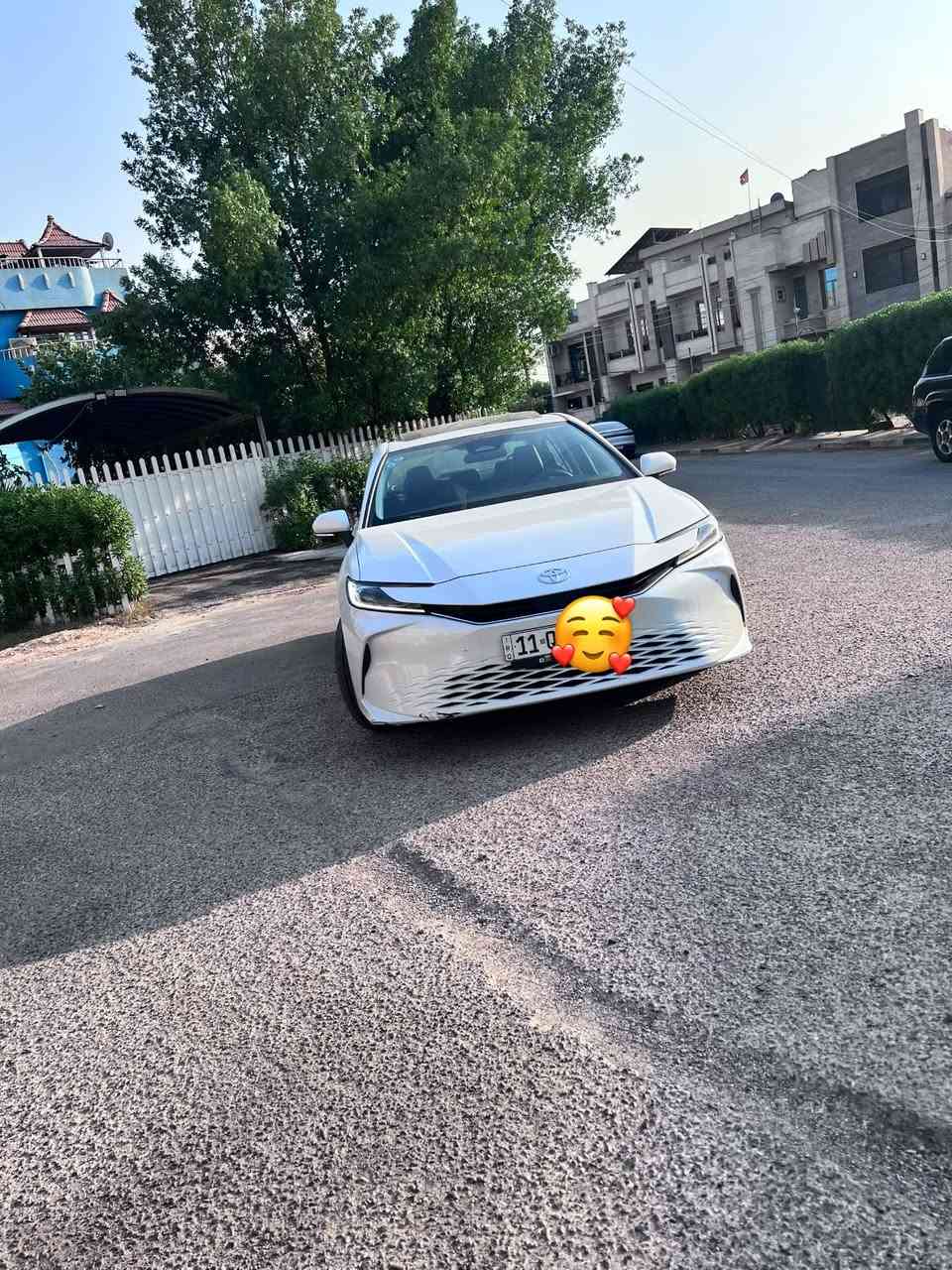 السلام عليكم كامري موديل 2024 الشكل الجديد ماشيه 18 الف بعدها اخت الزيرو ب اسمي بغداد هزة جديدة ماناقصها شي بيها ملاحظات بالدعاميه سعرها 208 وبيها مجال *********** مكاني السيدية
