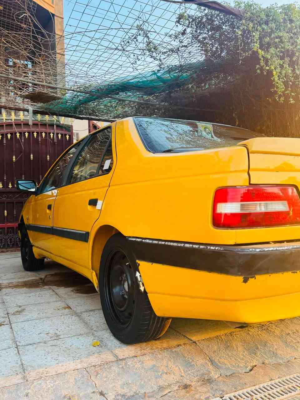 بيجو ٤٠٥ • ٢٠١٥ • ناصريه مركز