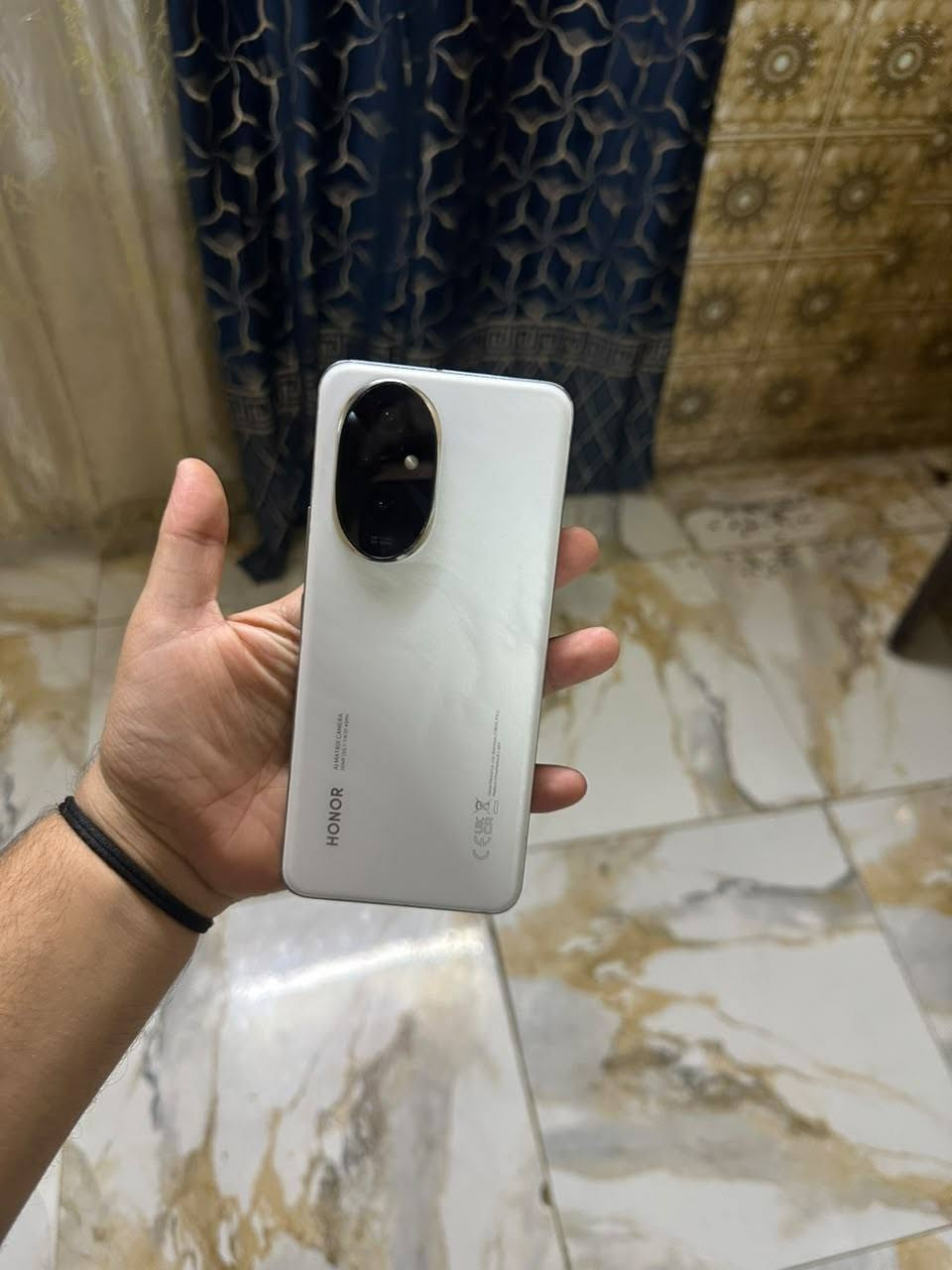 للمراوس Honor 200 5G 🔥
📍 المكان: بغداد - مدينة الصدر
📱 واتساب: *********** - شعندك راسلني
التفاصيل:
الذاكرة: 256GB
العشوائية: 12+12 = 24GB RAM
البطارية: 5200mAh
المعالج: سناب دراغون - يشغل 90 فريم ببجي
السيم: دبل سيمكرت
بصمة ✅ اتصال ✅ سيمكرتات ✅ واي فاي ✅ كاميرات ✅
الفحص كامل:بدون عطل او مشكلة - تجي تفحص على راحتك
⚠️ للمراوس فقط - شعندك نزل
