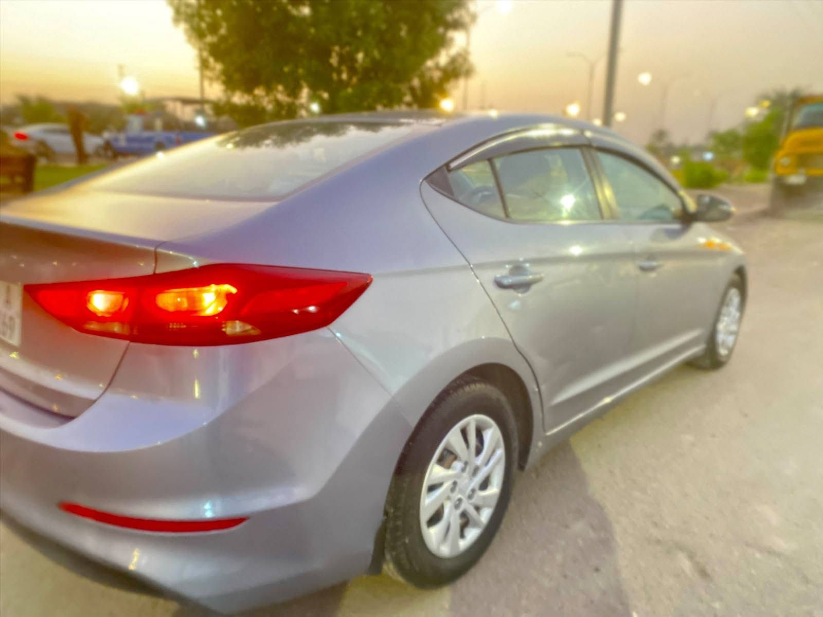 إلنترا • ٢٠١٧ • وارد أمريكي